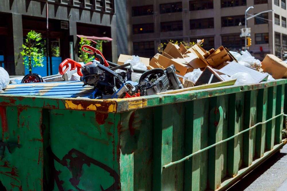Junk Removal vs Dumpster Rental Best Waste Disposal Solution