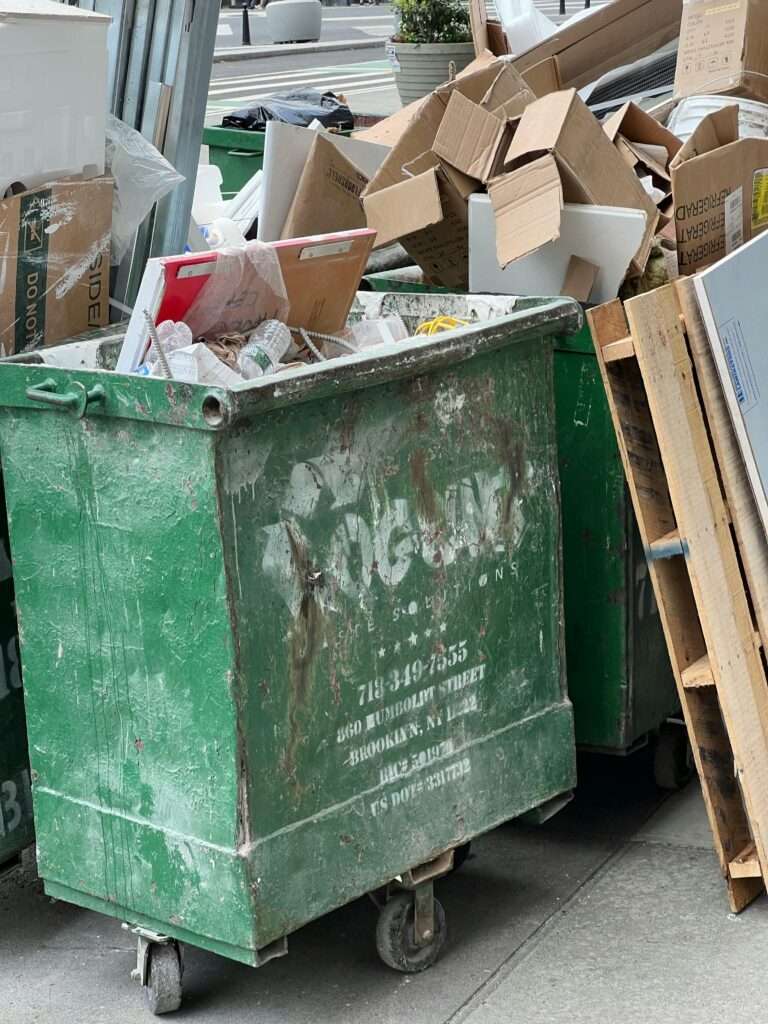 Residential Dumpster Rentals San Jose