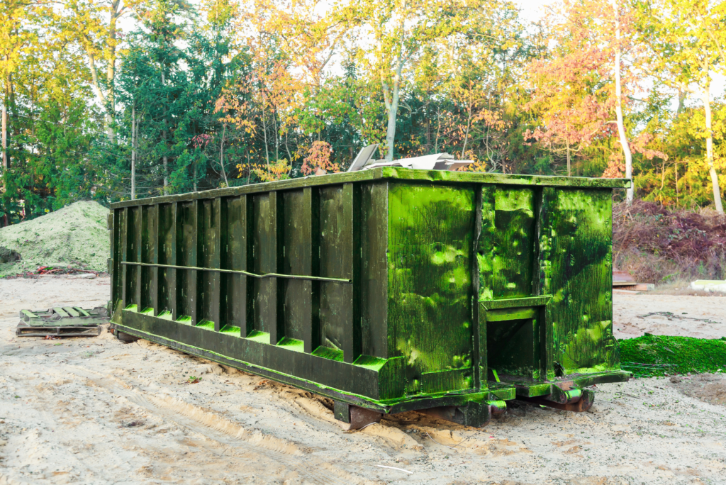 dumpster rental San Jose CA